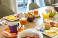B&B HOTEL Marseille Centre La Timone - petit déjeuner
