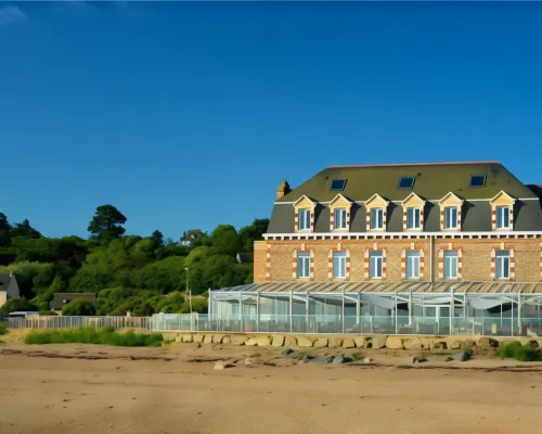Best Western Plus les Terrasses de Brehat Hotels in Ploubazlanec