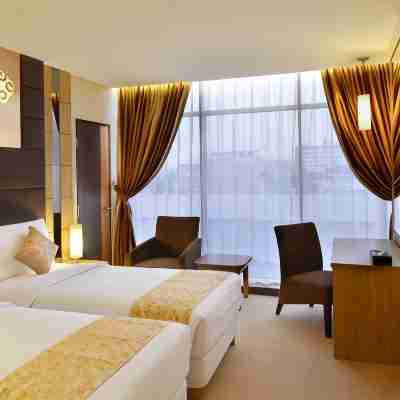 Grand Tjokro Jakarta Rooms