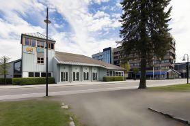 Quality Hotel Grand Kongsberg