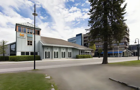 大康斯博品質酒店