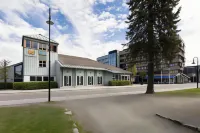 Quality Hotel Grand Kongsberg Hotels in 