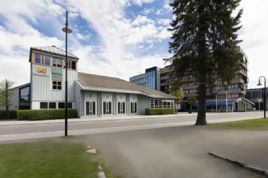 Quality Hotel Grand Kongsberg Hotel di 