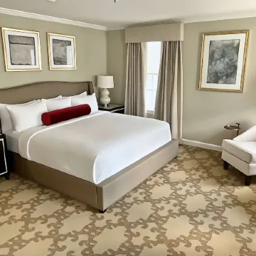Henley Park Hotel Отели рядом с достопримечательностью «Национальный Молл»