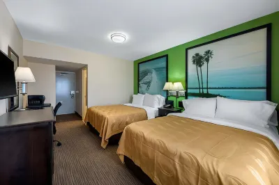 Quality Inn Daytona Beach Oceanfront Hotels near Daytona Lagoon