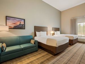 Hawthorn Extended Stay by Wyndham Sulphur (Lake Charles)