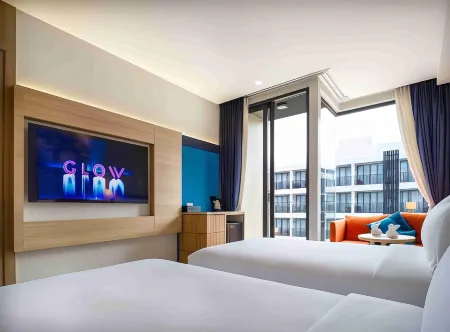 GLOW Mira Karon Beach