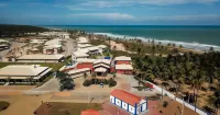 Hotel Boutique & Spa Ponta de Inhambupe by Slaviero Hotéis Hotels in 