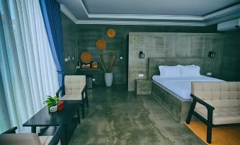 Damnak Borey Resort