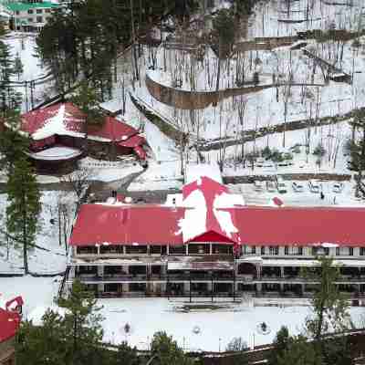 Shangrila Hotels and Resort Hotel Exterior