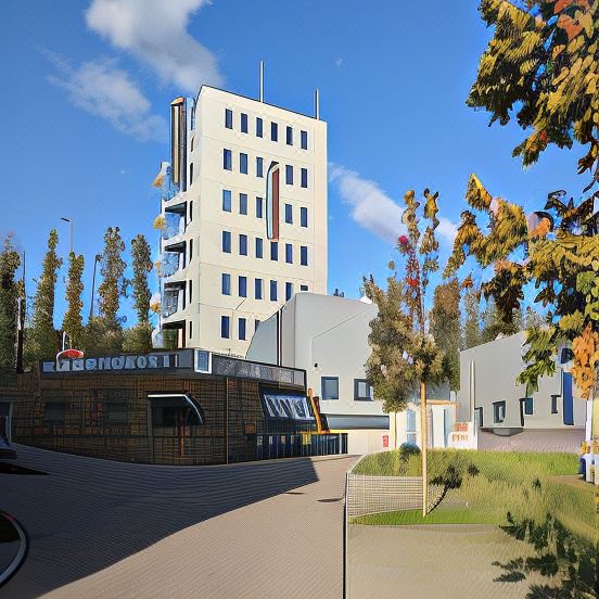 hotel overview picture