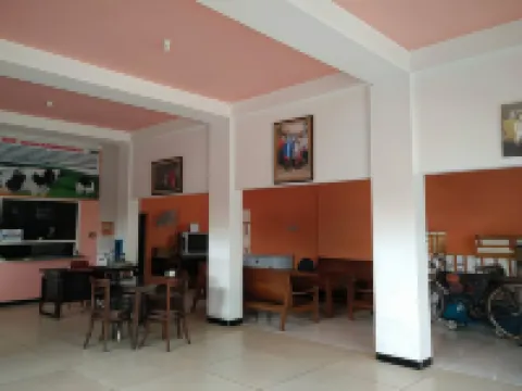 Ganeta Homestay Syariah Hoteles en Gedangan