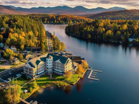 Saranac Waterfront Lodge, Trademark Collection by Wyndham