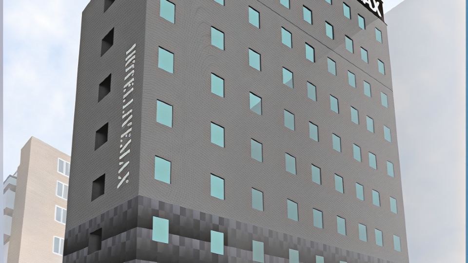 HOTEL LiVEMAX Shinyokohama