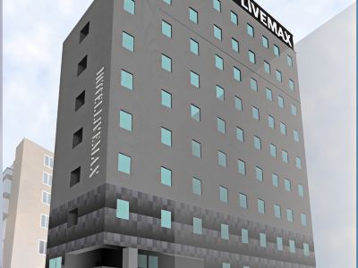 HOTEL LiVEMAX Shinyokohama