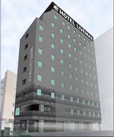 HOTEL LiVEMAX Shinyokohama
