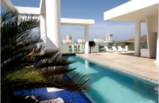 Aparta-Suit Exclusive Rodadero