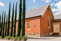 Castlemaine Colonial Motel Các khách sạn ở Maldon