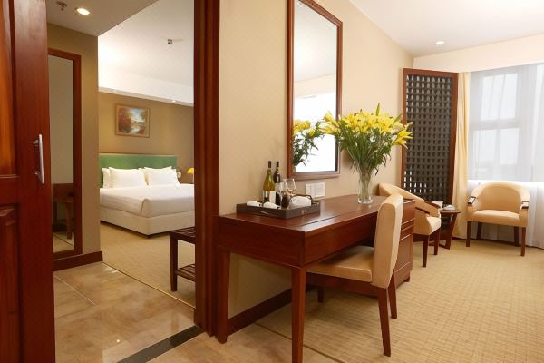 An An Hotel(Khách sạn The Grand ANAN)_5