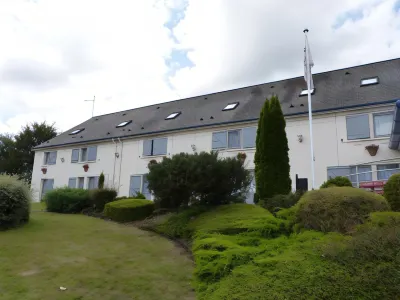 The Originals City Hôtel Alizéa le Mans Nord Hotels in Saint-Saturnin