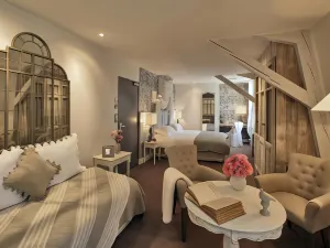 Hotel les Glycines and Spa 4 Stars