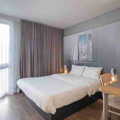 B&B Hotel Lille Tourcoing Centre Rooms