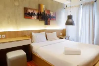 Parquette Studio Apartment Ara Residence Các khách sạn ở Kelapa Dua