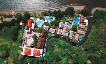 Puri Saron Hotel Baruna Beach Cottages