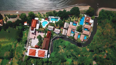 Puri Saron Hotel Baruna Beach Cottages Hotels near Fakultas Hukum dan Ilmu Sosial