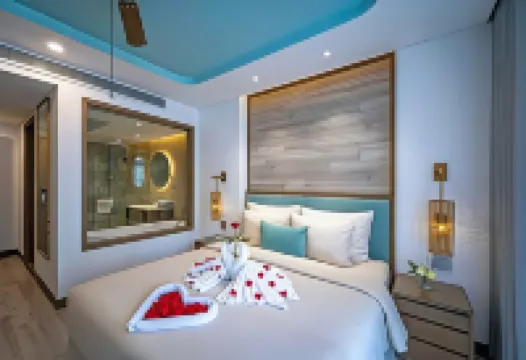 西貢象徵-時尚設計酒店 鄰近胡志明市大劇院的酒店