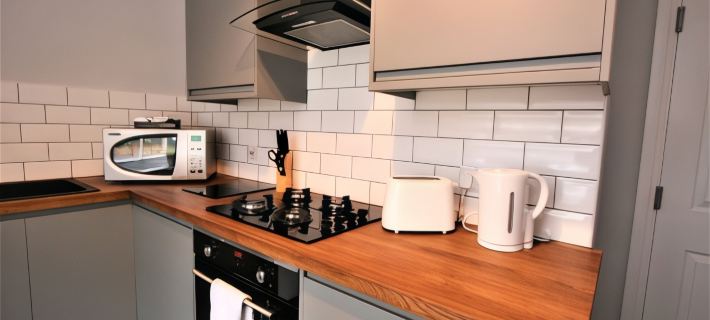 Nelson by the Docks Serviced Apartments by Roomsbooked Hotels in Gloucester District