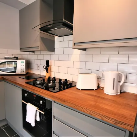 Nelson by the Docks Serviced Apartments by Roomsbooked