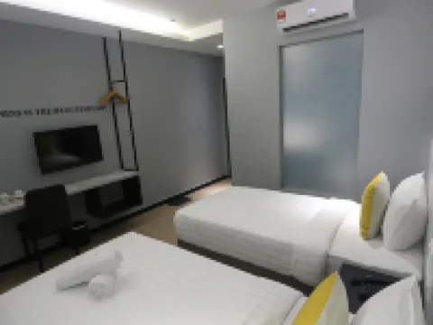 โรงแรม 99 เซอปัง KLIA โรงแรมในเซปัง