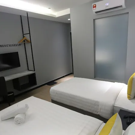 Hotel 99 Sepang KLIA