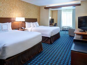 Fairfield Inn & Suites Detroit Troy