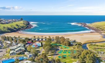 BIG4 Easts Beach Holiday Park