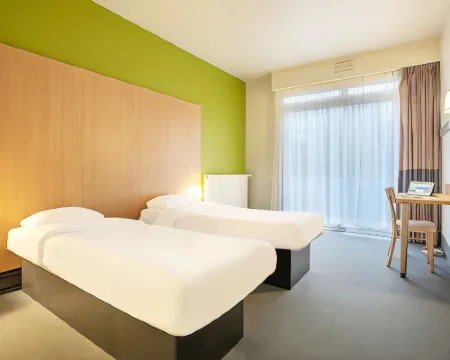 B&B Hotel Quimper Sud Bénodet Hotéis em Quimper