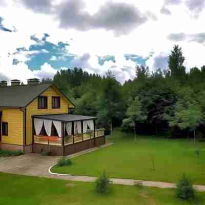 Yurjevskoye Podvorje Hotel Exterior