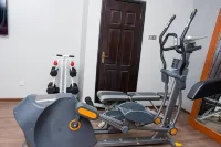 Adsuit Hotel Calabar - Gym
