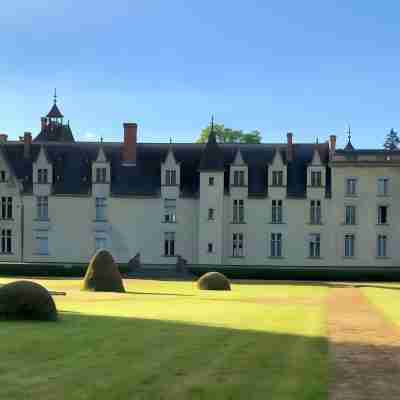 Château de Dissay, The Originals Collection Hotel Exterior