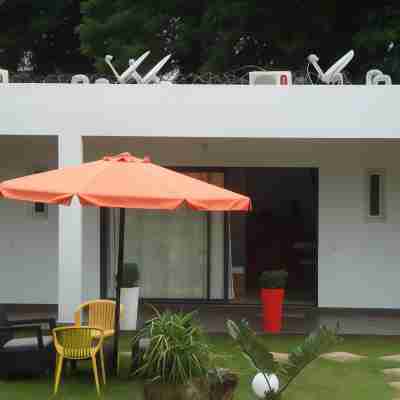 Azalai Hôtel Abidjan Hotel Exterior