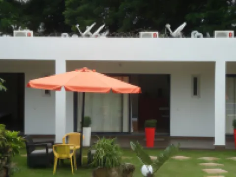 阿比讓阿茲拉飯店 阿比讓住宿飯店