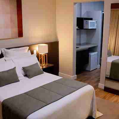 Vila Business Hotel Rooms