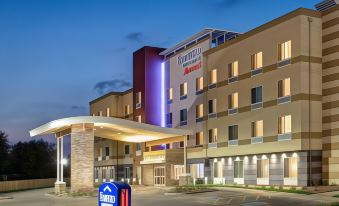 Fairfield Inn & Suites Medina