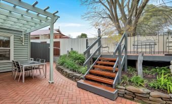 Grandview Accommodation - the Flaxley Apartments