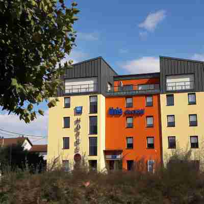 Ibis Budget Auxerre Centre Hotel Exterior