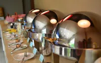 Hotel Asri Cirebon - Desayuno