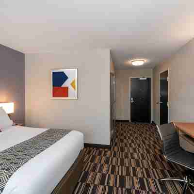 Microtel Inn & Suites by Wyndham Carlisle Rooms