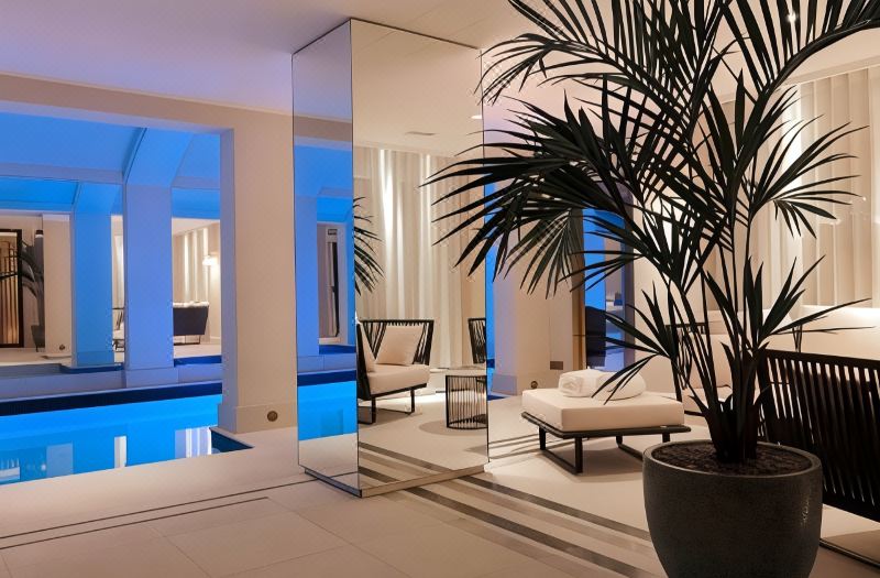 Les Jardins du Faubourg Hotel & Spa photo 2