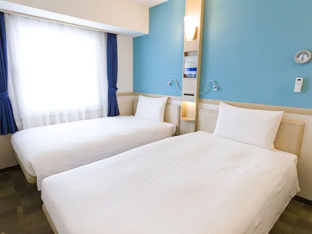 Toyoko Inn Osaka Kyobashi Sakuranomiya